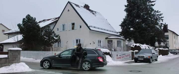 Mercedes-Benz C-Klasse T