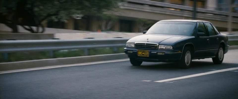 1993 Buick Regal in Jack Strong