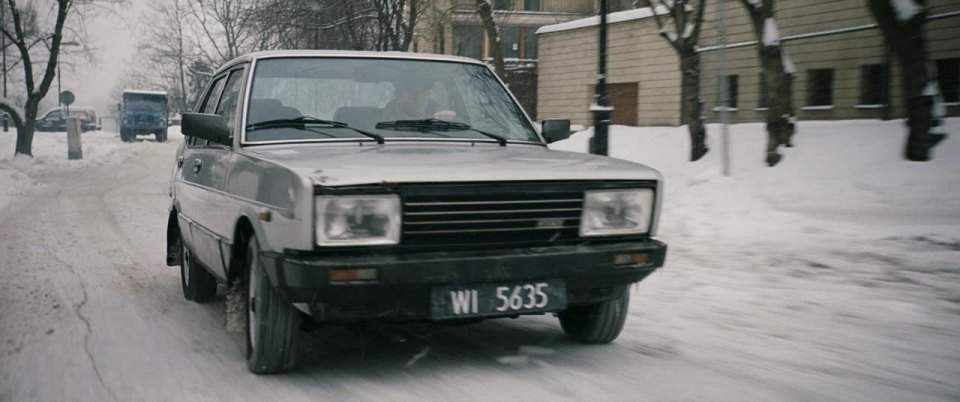 1981 Fiat 131 Supermirafiori in Jack Strong