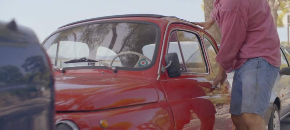 Fiat 500 F