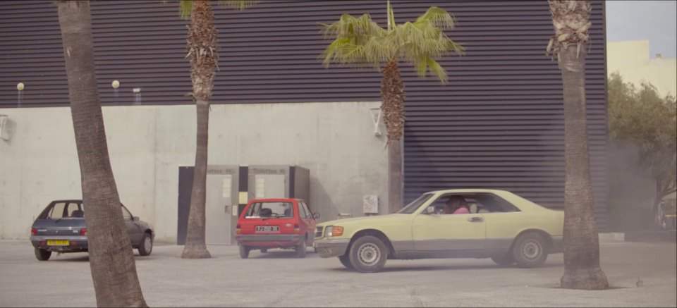 Ford Fiesta MkII