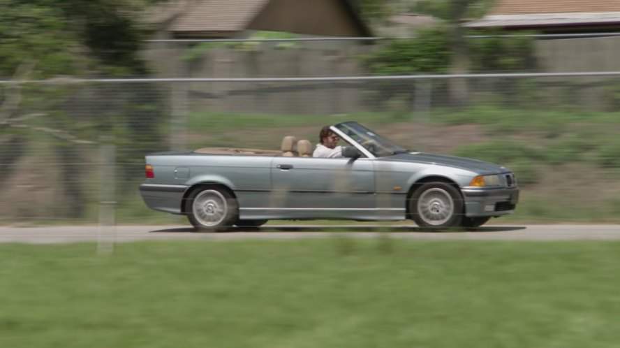 BMW 328i Cabrio