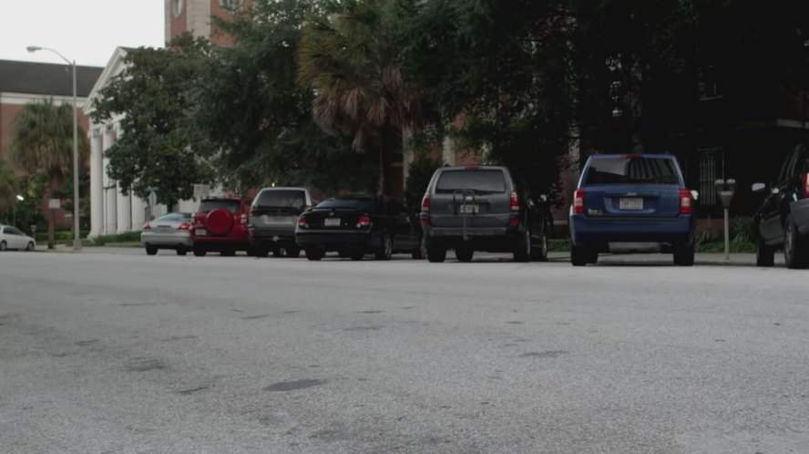 Jeep Patriot