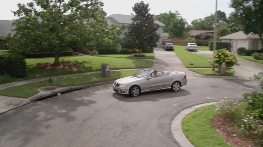 Mercedes-Benz CLK