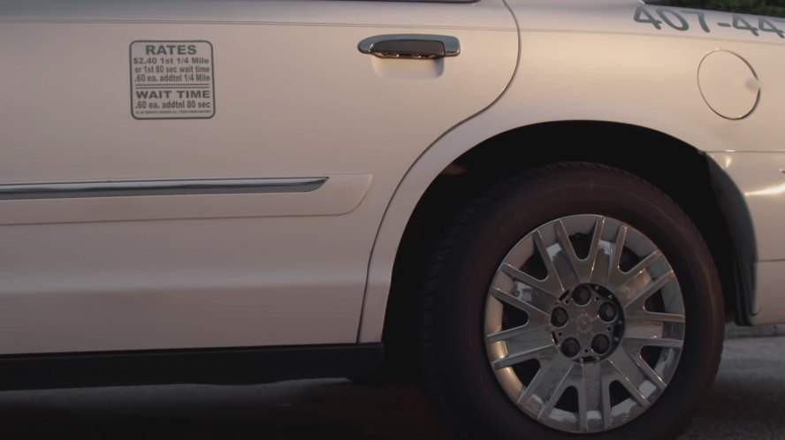Mercury Grand Marquis