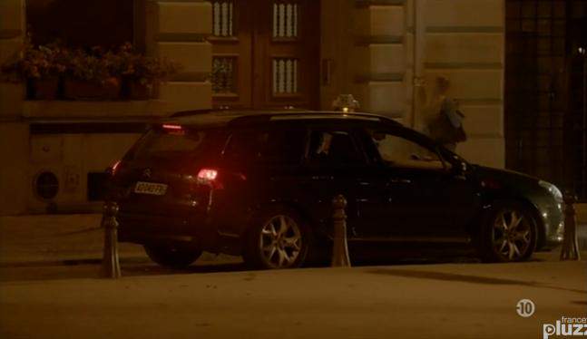 Citroën C5 Tourer