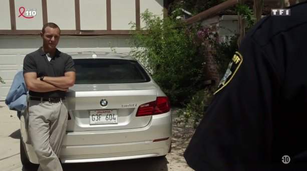 2011 BMW 528i F10 in Status: Unknown