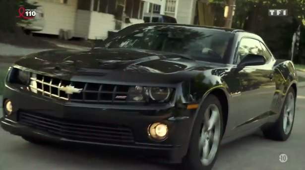 2010 Chevrolet Camaro in Status: Unknown