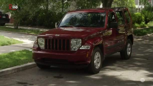 2008 Jeep Liberty in Status: Unknown
