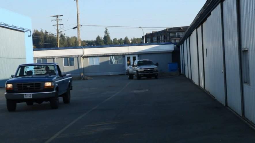 Chevrolet Silverado HD