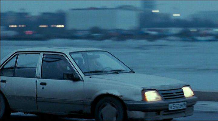 Opel Ascona