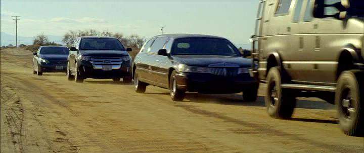 Lincoln Town Car Stretched Limousine
