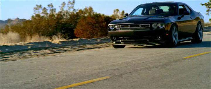 Saleen 570 Challenger