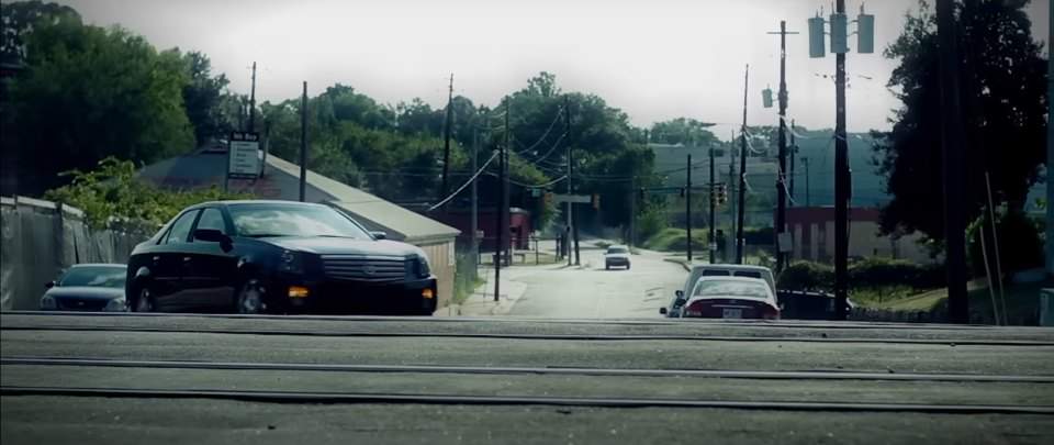 Cadillac CTS
