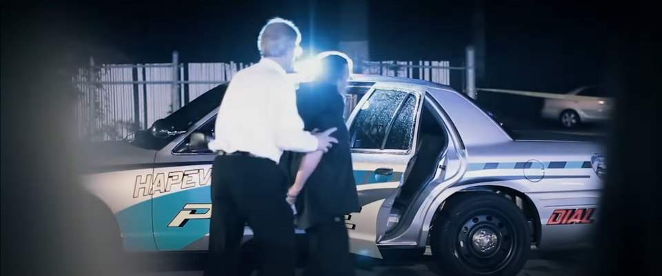 Ford Crown Victoria