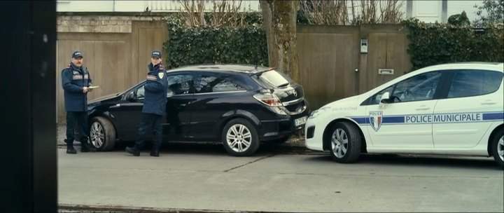 Opel Astra GTC