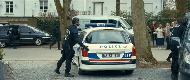 Peugeot 308 SW