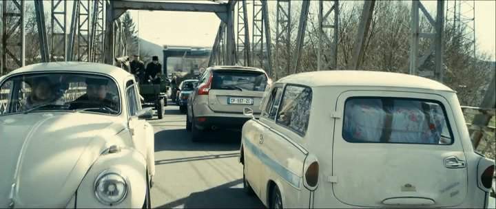 Trabant 600 Kombi