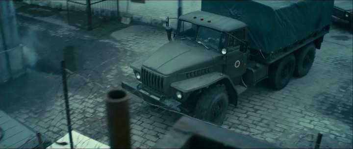 Ural 4320