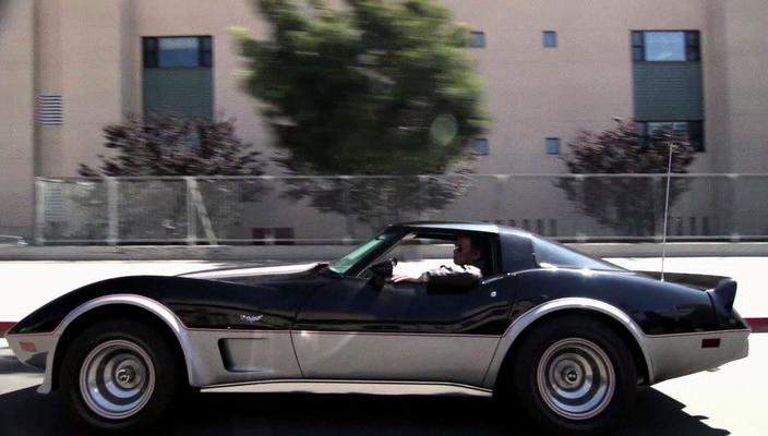 Chevrolet Corvette C3