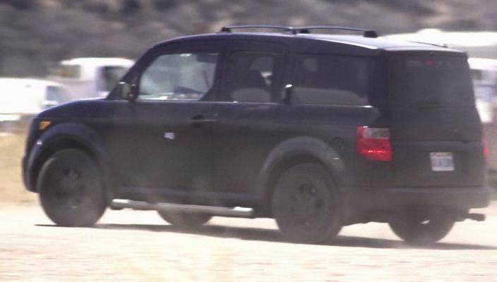 Honda Element