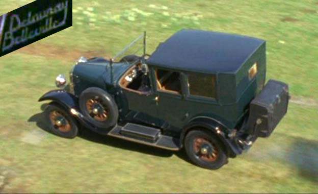 Delaunay-Belleville 14/40