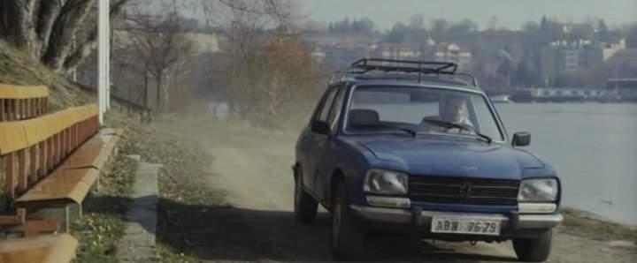 Peugeot 504