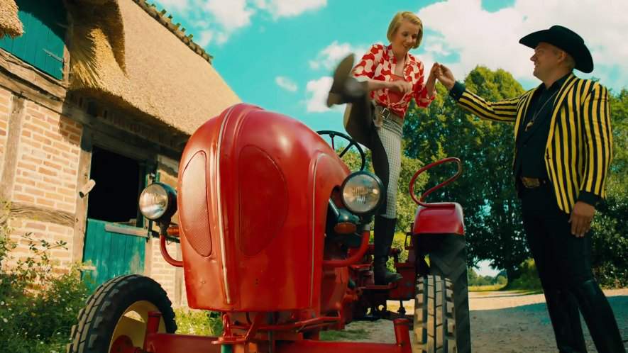 Porsche-Diesel Unknown