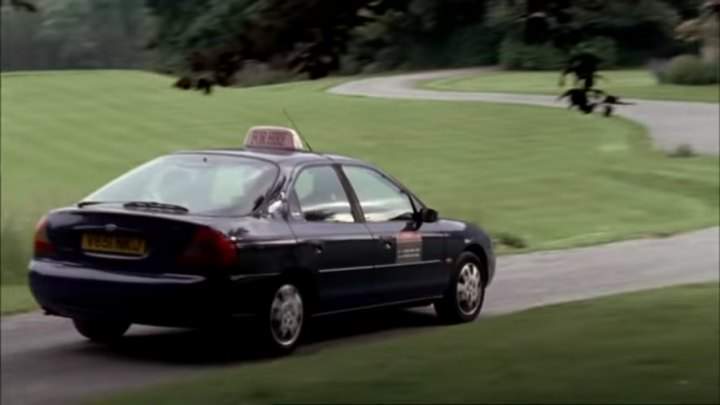 Ford Mondeo MkII