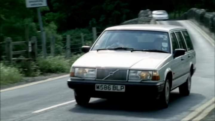 Volvo 940 Turbo