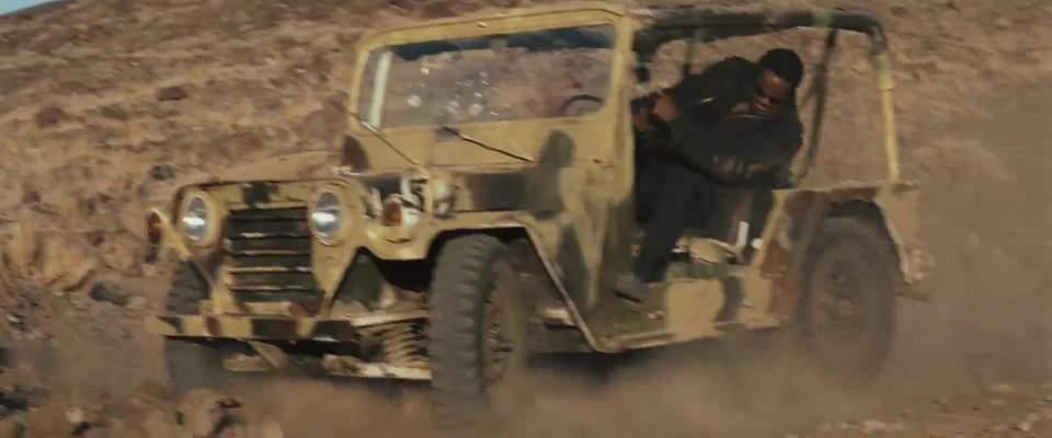 Ford M151 A2 'MUTT'