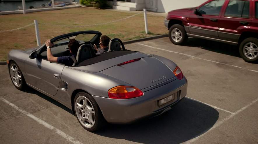 Porsche Boxster S