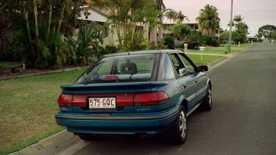 Toyota Corolla Seca