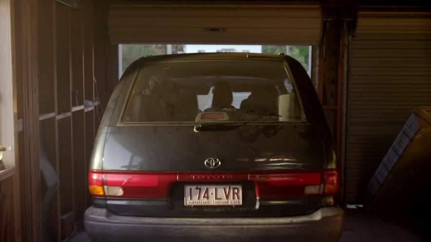 Toyota Tarago