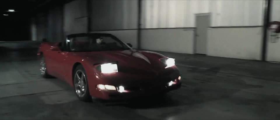 Chevrolet Corvette C5