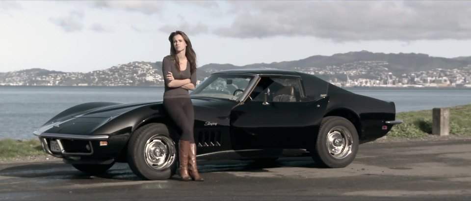 Chevrolet Corvette Stingray C3