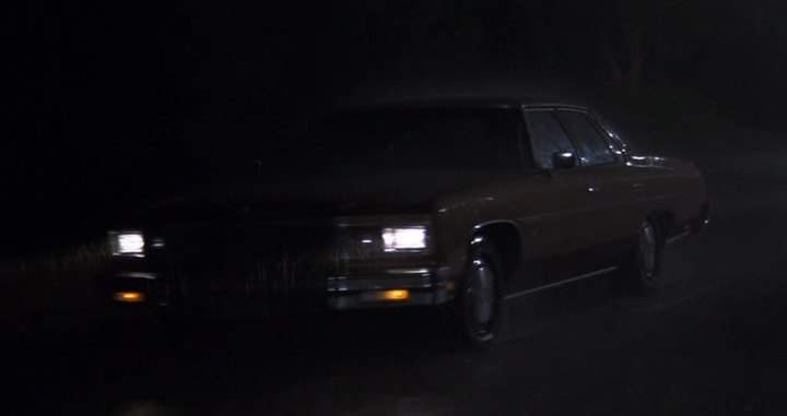 Chevrolet Caprice Classic