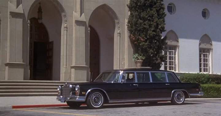 Mercedes-Benz 600 Pullman