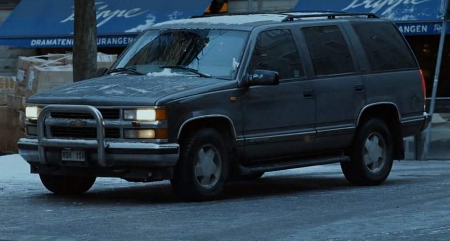 Chevrolet Tahoe