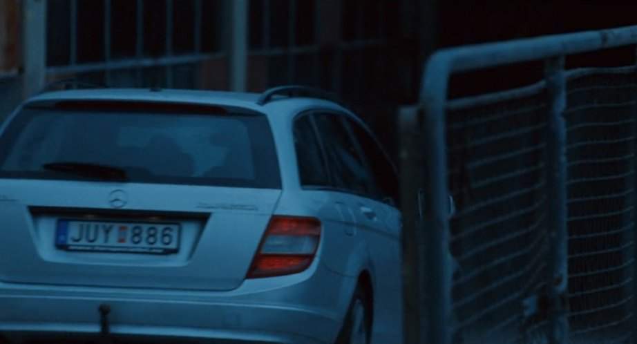 Mercedes-Benz C 180 T