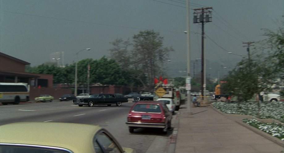 Chevrolet Vega Kammback