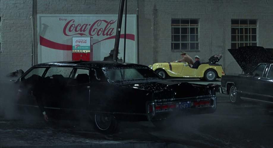 Lincoln Continental Stretched Limousine