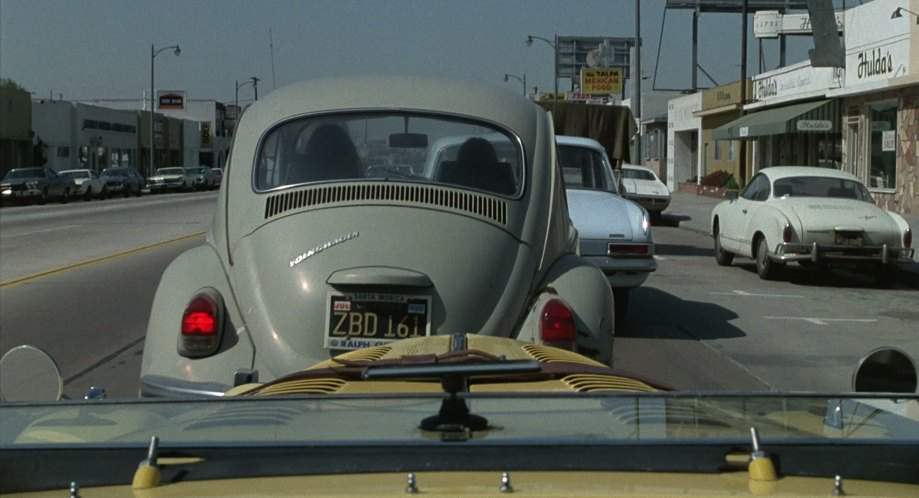 Volkswagen Karmann Ghia Coupé