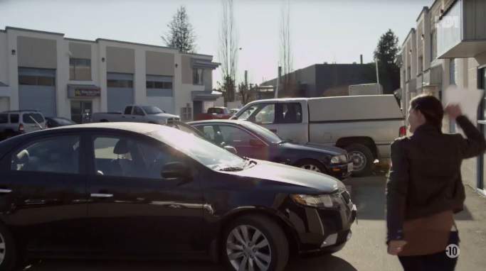 Kia Forte