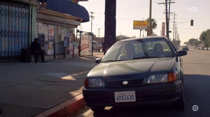 Toyota Tercel