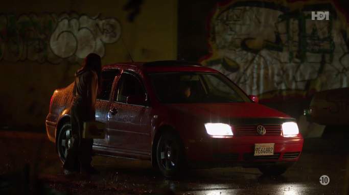 Volkswagen Jetta A4