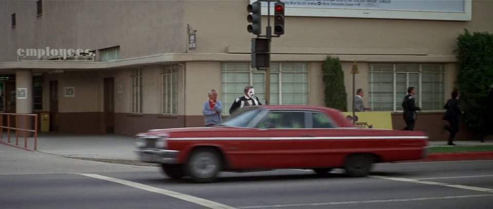 Chevrolet Impala Super Sport