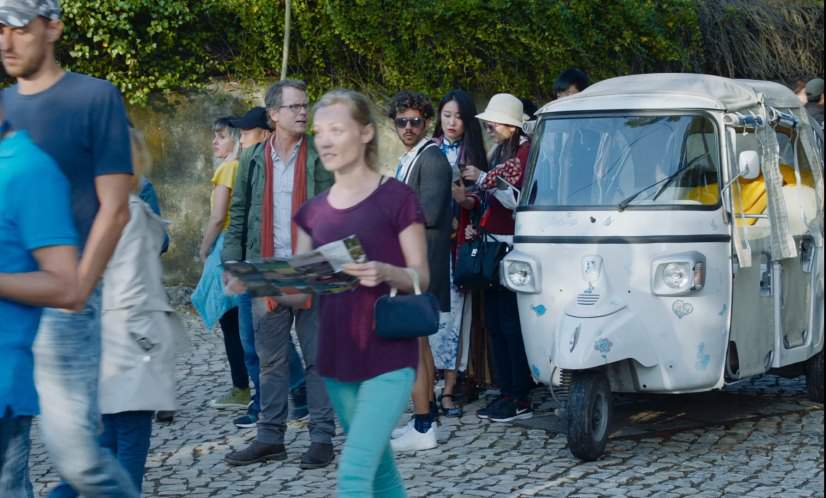 Piaggio Ape Calessino 200