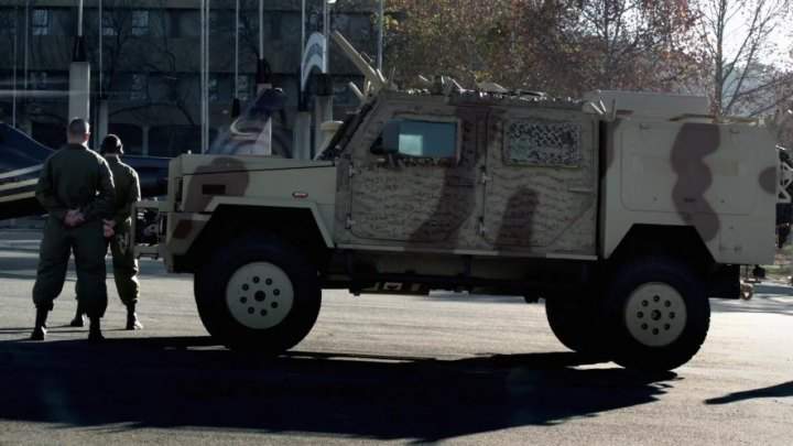 BAE Systems RG-12 M LTV