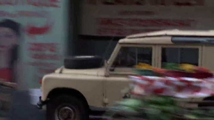 Land-Rover 109'' Series III Station Wagon